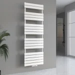Banyo radyatörü ve havlu radyatörü, beyaz PULLMAN